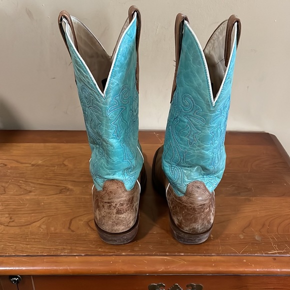 JB Dillon custom Cowboy Boots - Picture 3 of 6